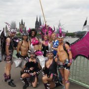 Teilnahme am CSD (31.07.11)